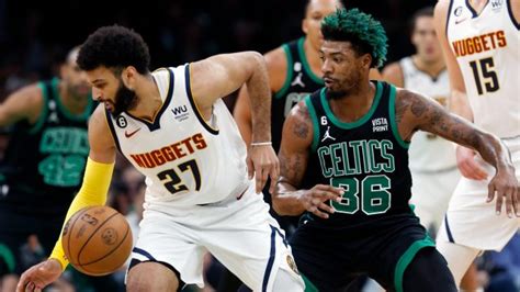 2023/24 NBA Futures: Nuggets, Celtics ahead of the pack .